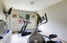 Brynore home gym construction leads