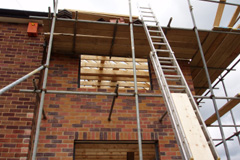 Brynore multiple storey extension quotes