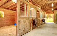 Brynore stable construction leads